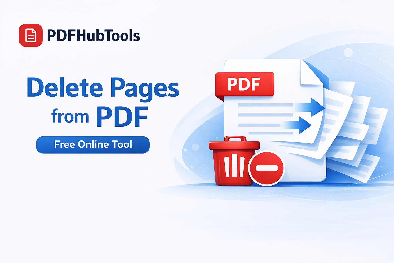 delete pages from pdf online free tool